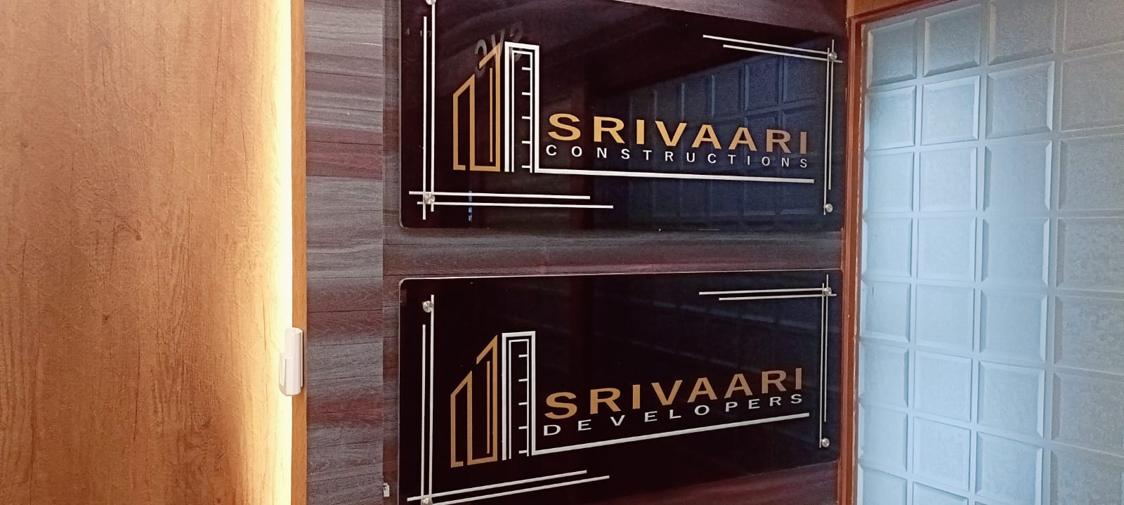 Premium construction services by Srivaari